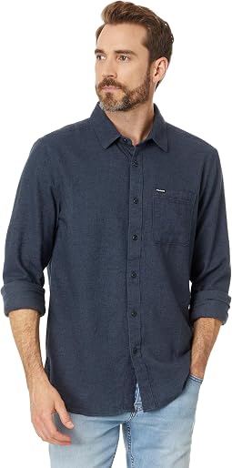 Caden Flannel Long Sleeve