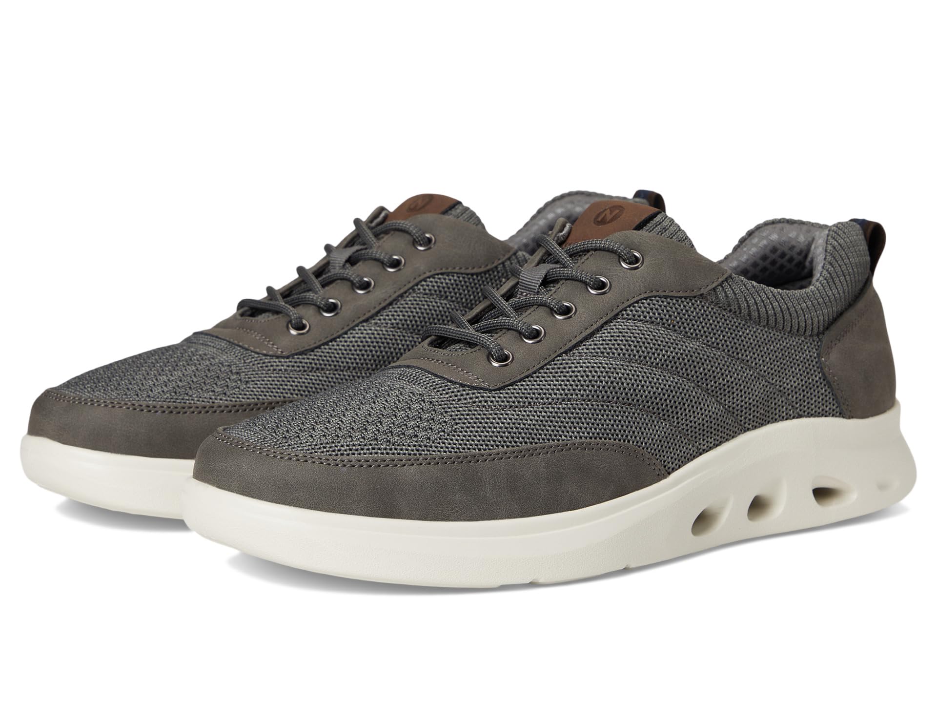 Ponte Knit Кроссовки Hybrid Oxford