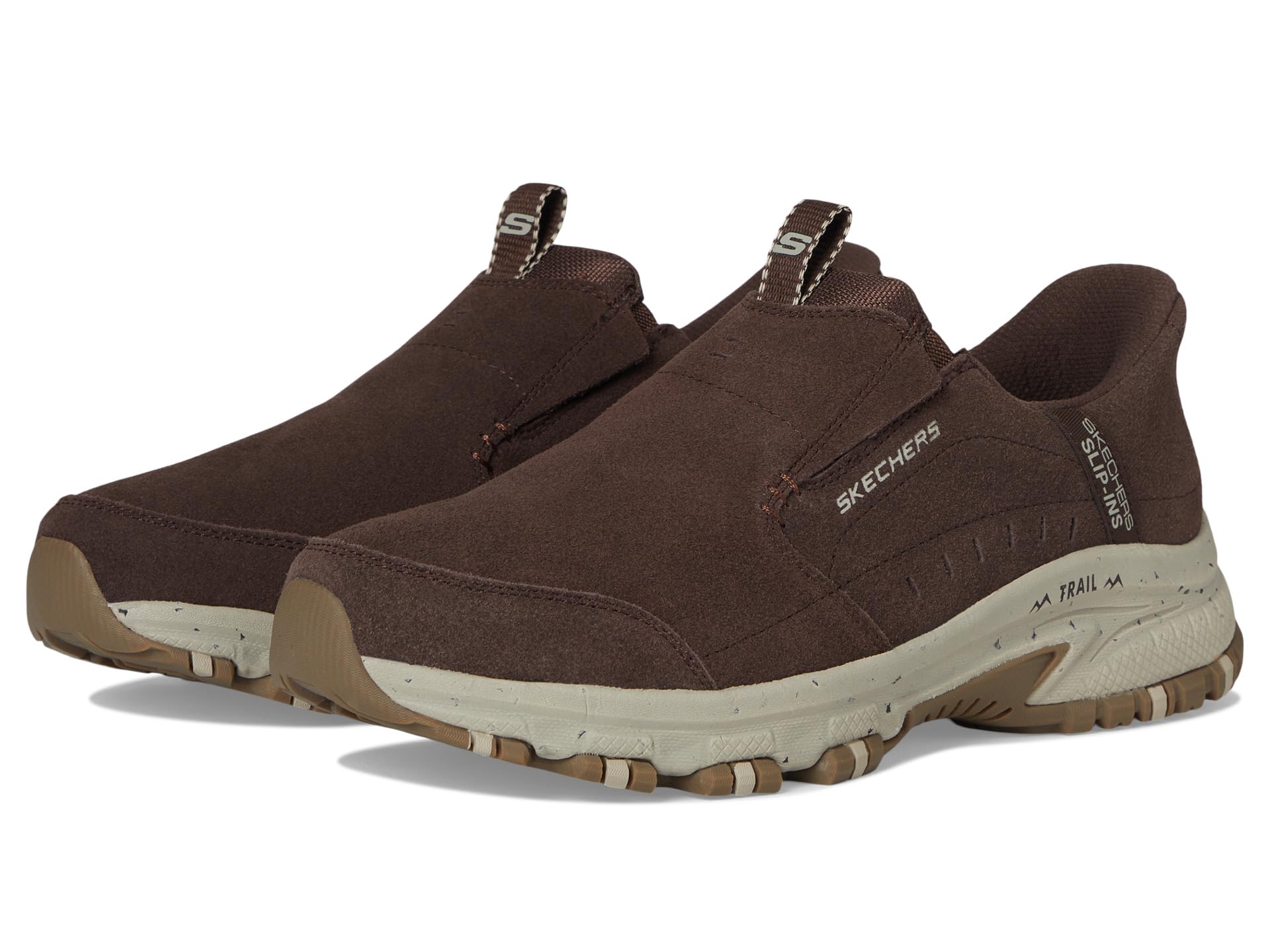 Кроссовки Hillcrest Cedar Root Hands Free Slip-in