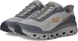 Glide-Step Sole Hands-Free Slip-In