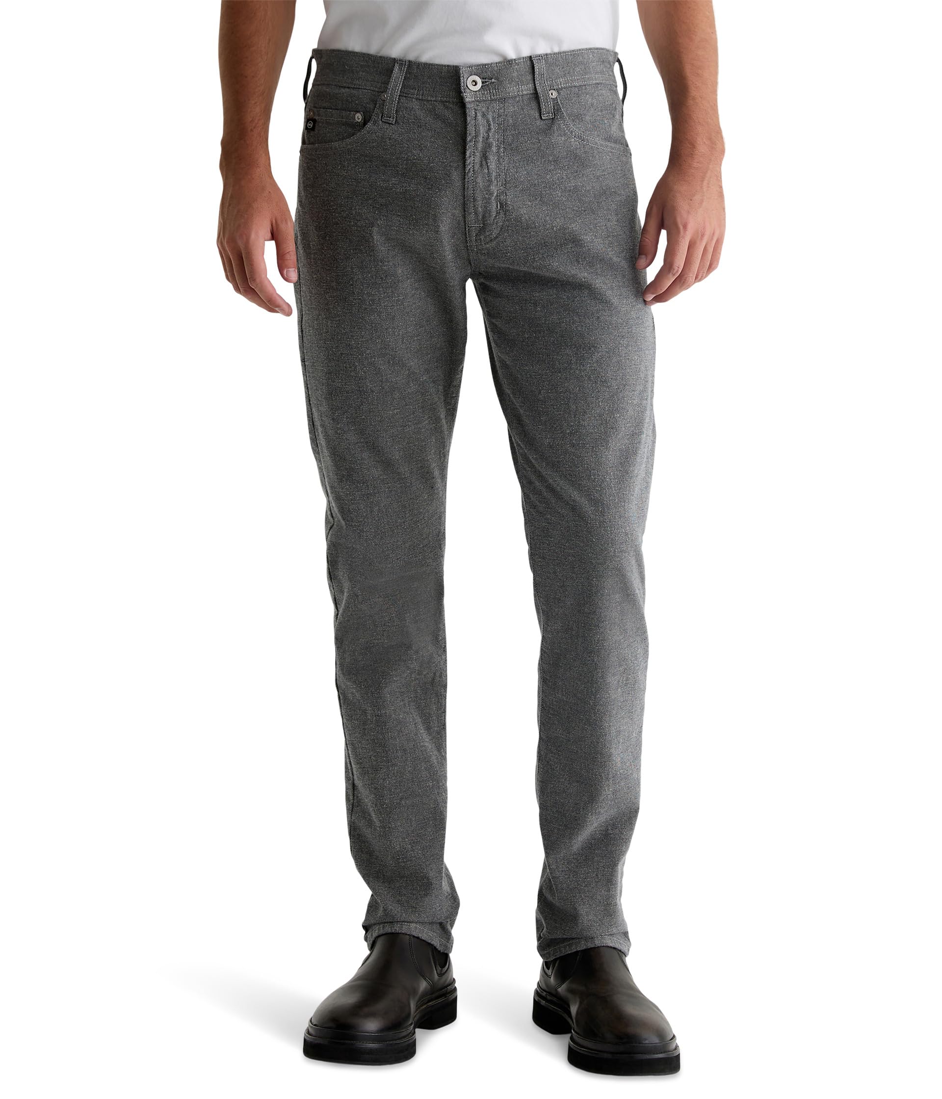 Everett Slim Straight Pant