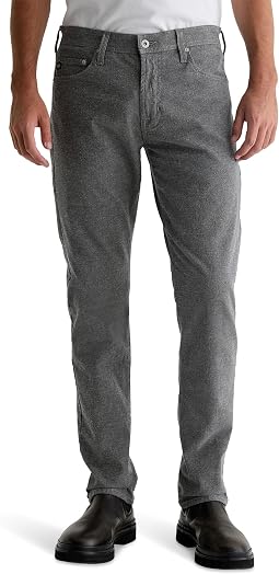 Everett Slim Straight Pant