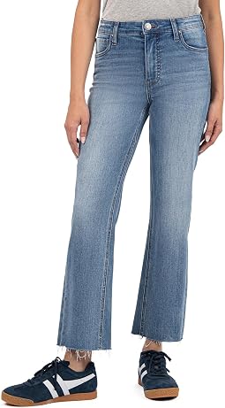 Брюки Kelsey High-Rise Fab Ab Ankle