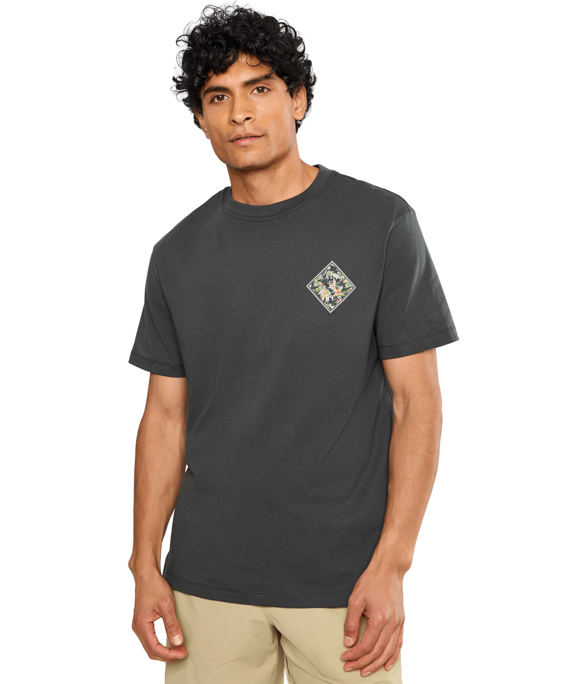 Tippet Fill Short Sleeve Tee