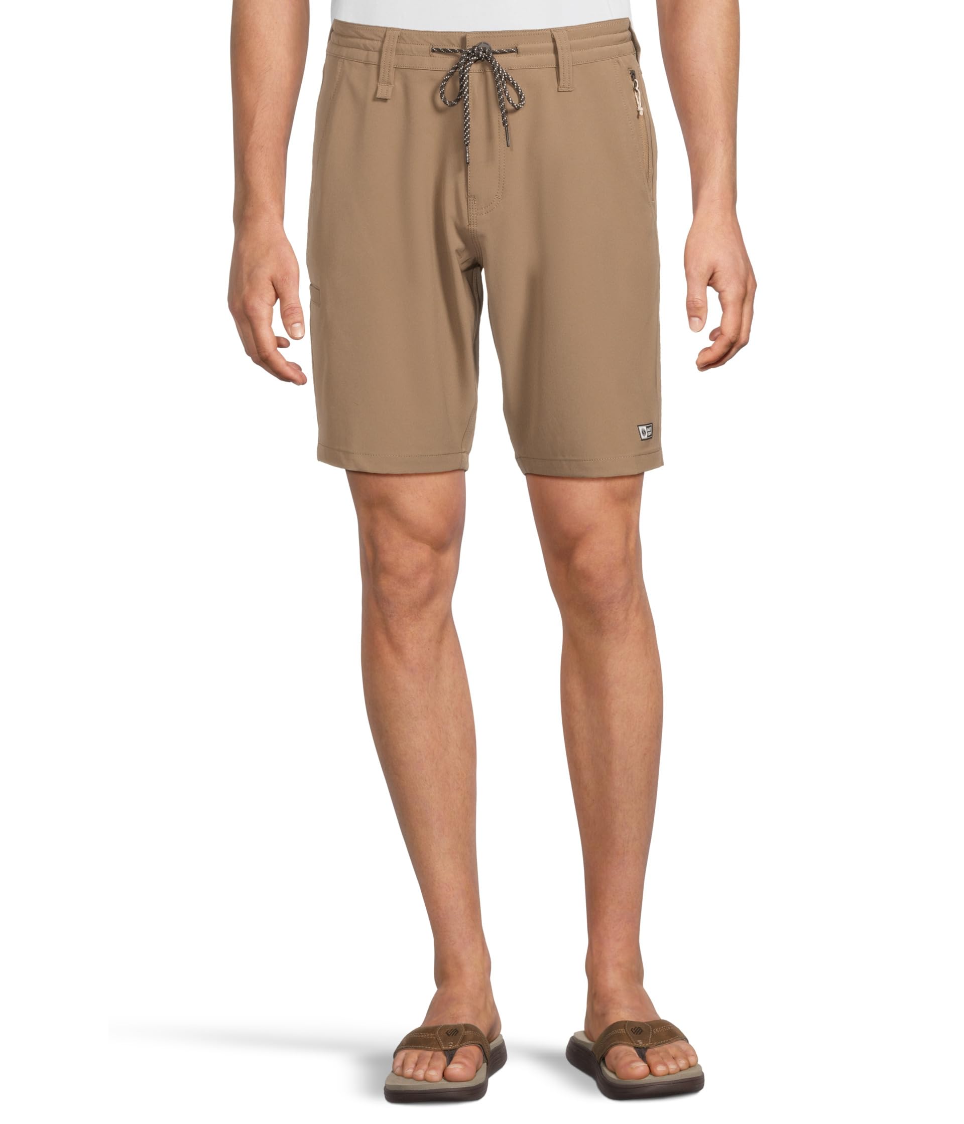 Midway 19" Utility Shorts