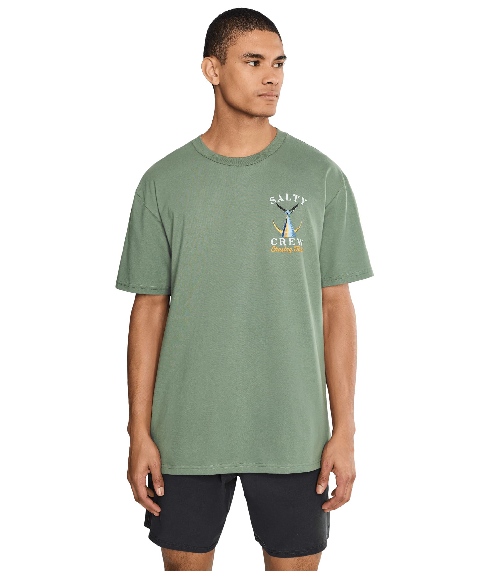 Футболка Tailed Classic Short Sleeve Tee