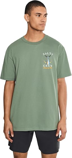 Tailed Classic Short Sleeve Tee