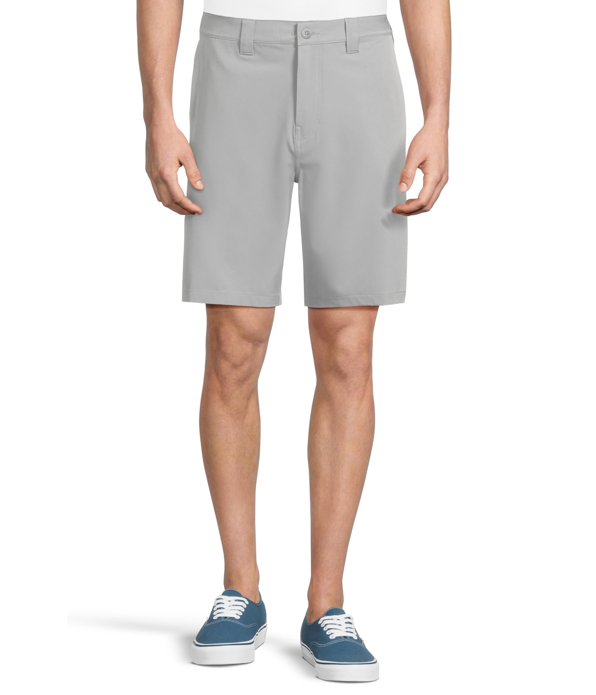 Quiksilver Union Amphibian 20 гибридные шорты