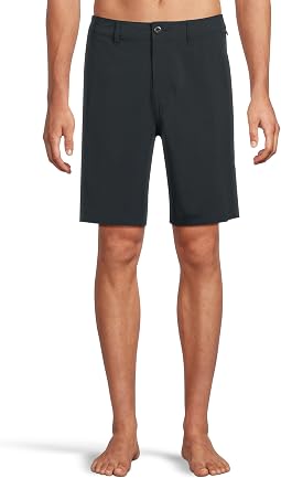 Quiksilver Union Amphibian 20 гибридные шорты