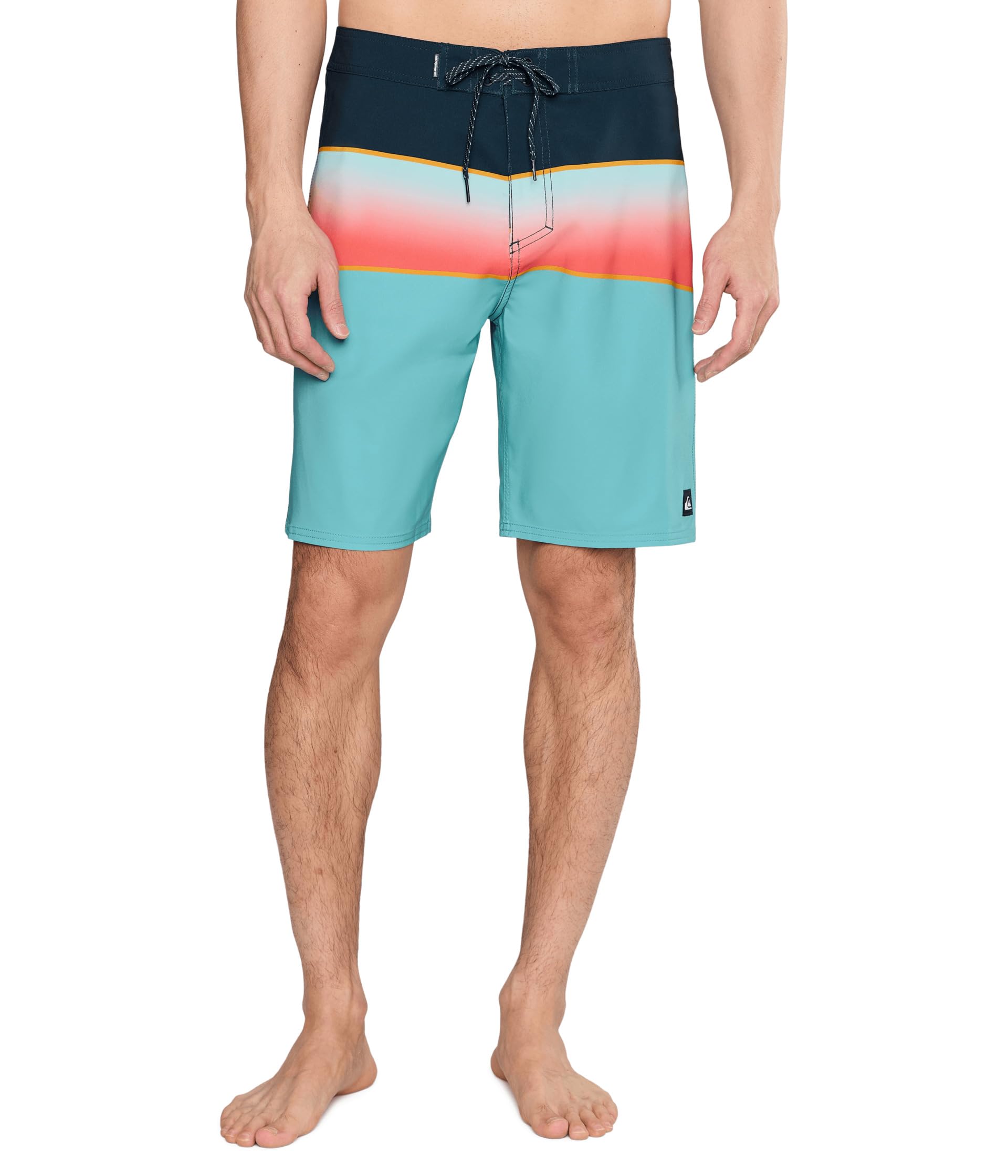 Surfsilk Panel 20 Boardshorts
