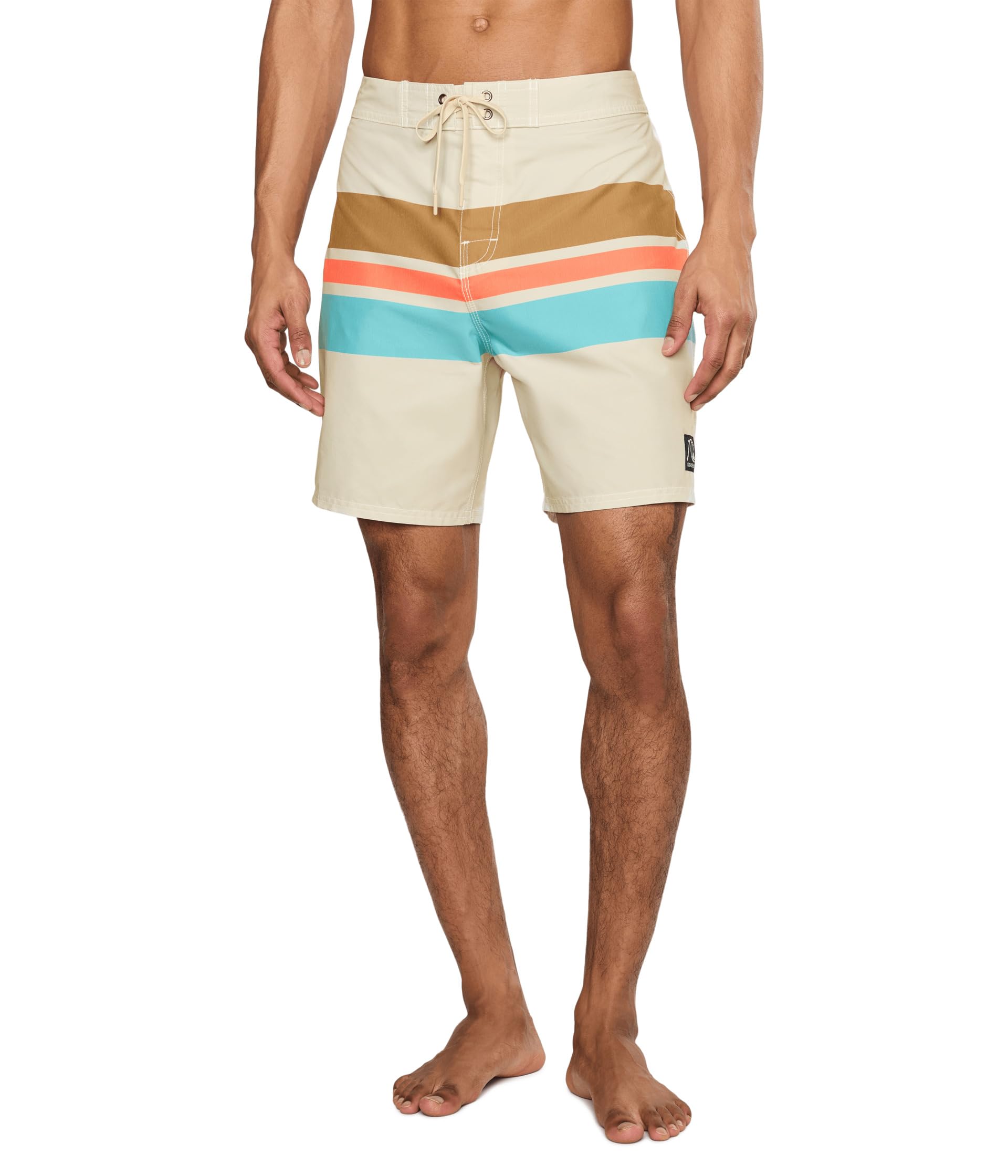 Original Straight Leg 18 Boardshorts