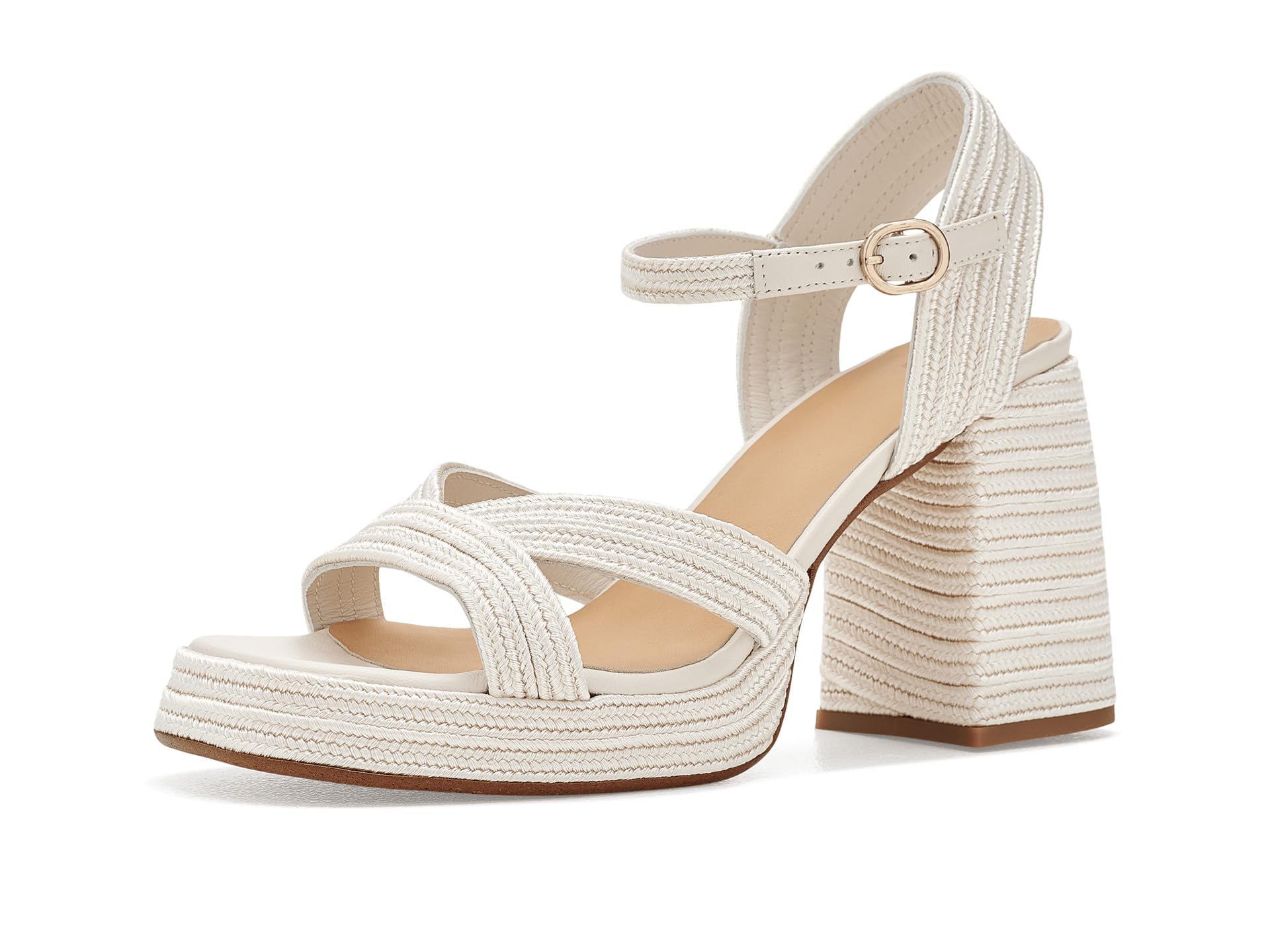 Valle Metallic Sandal сандалии металлизированные
