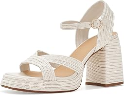 Valle Metallic Sandal сандалии металлизированные