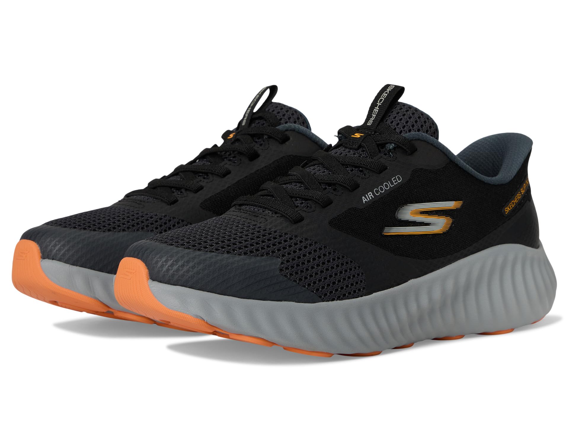 Кроссовки SKECHERS Hands Free Slip-ins Go Run Now - Starfuse