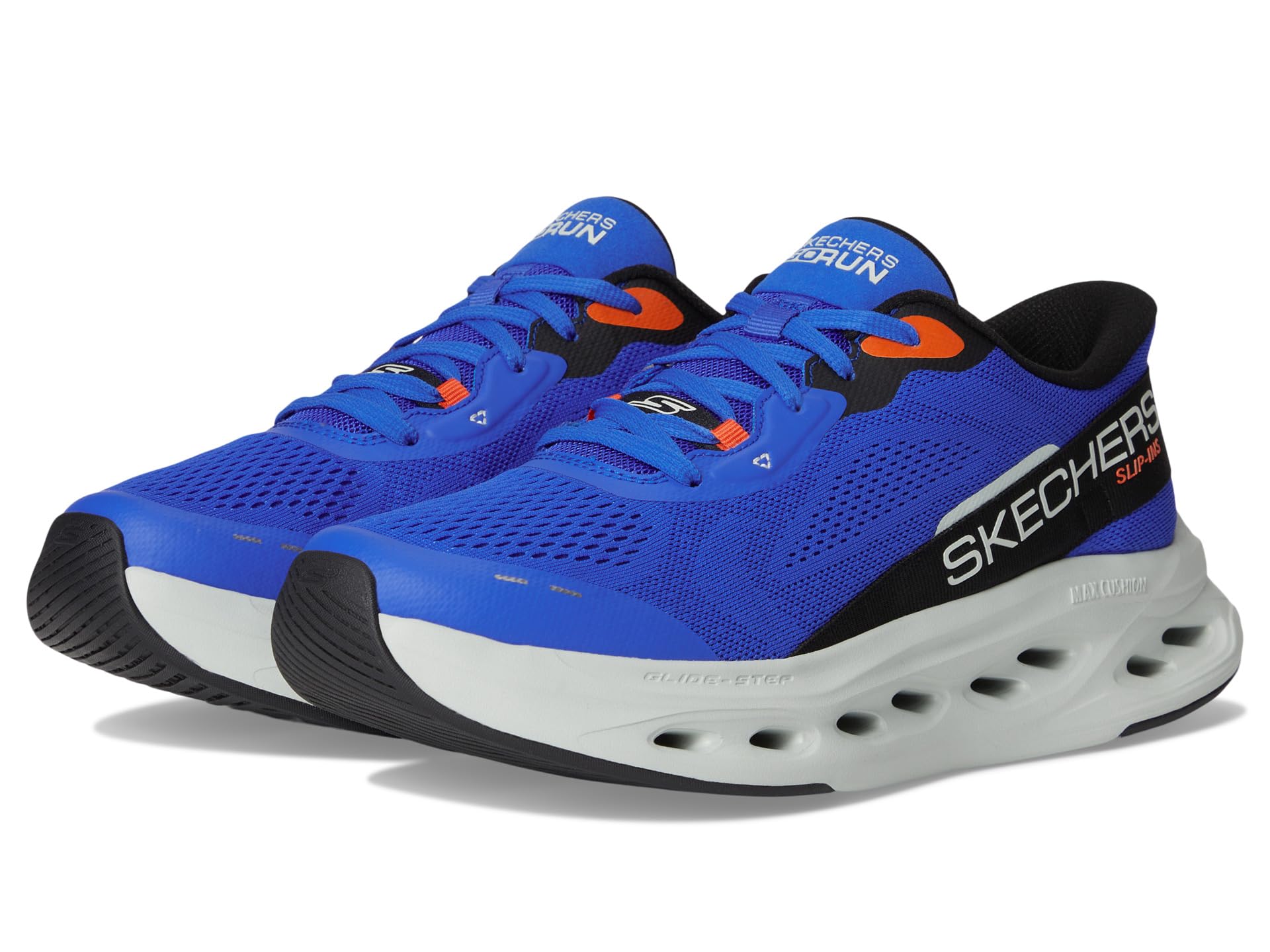 Hands Free Slip-ins Max Cushioning Glide-Step - Advert Sneaker