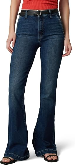 Женские джинсы Joe's Jeans The Molly High Rise Flare Trouser