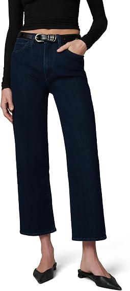 Женские джинсы The Blake Cropped Wide Leg