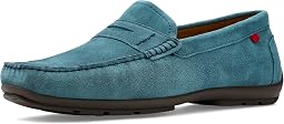 Atlantic Blue Suede