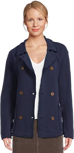 Long Sleeve Double Breasted Jacket куртка женская
