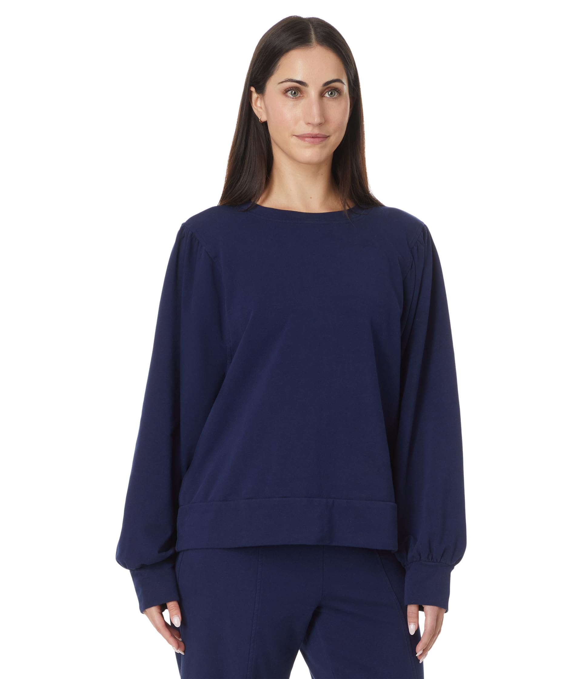 Long Sleeve Femme Sweatshirt