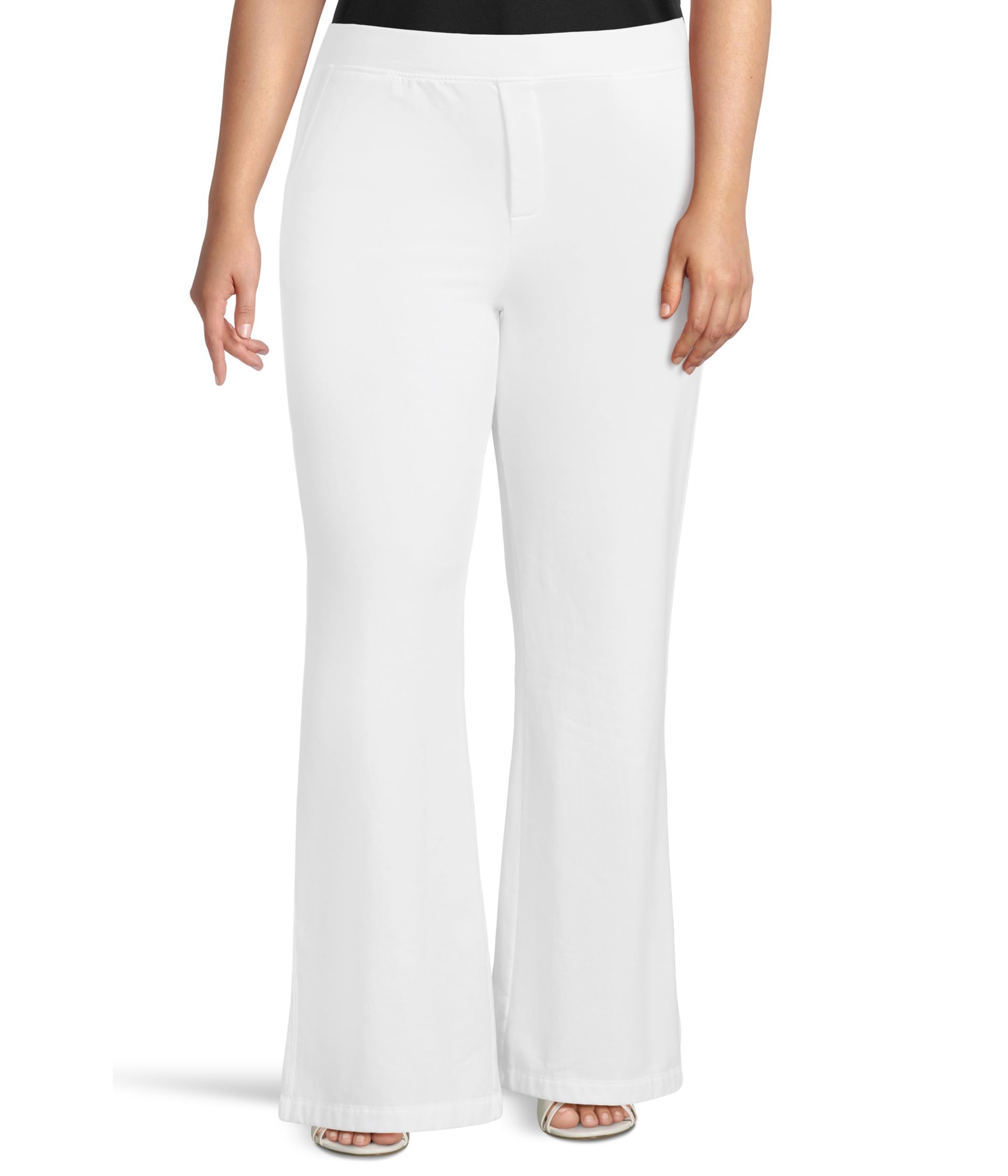 Long Straight Leg Pants