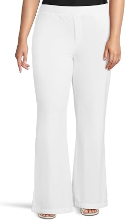 Long Straight Leg Pants