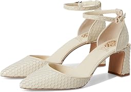 Hendriya Ankle Strap Pump