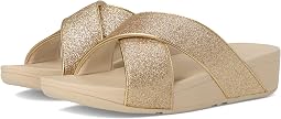 Сандалии FitFlop Lulu Glitterdust Cross