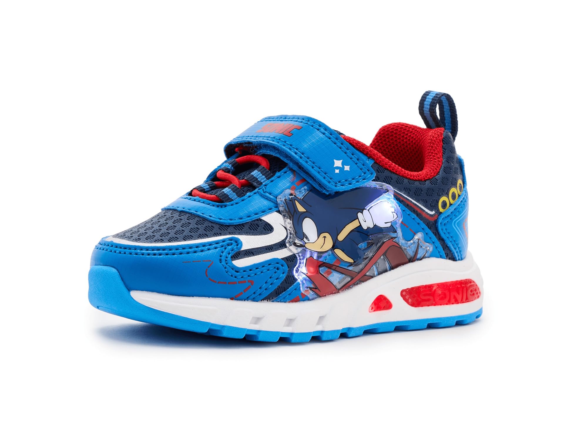 Josmo Sonic the Hedgehog кроссовки (Детский)