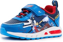 Josmo Sonic the Hedgehog кроссовки (Детский)