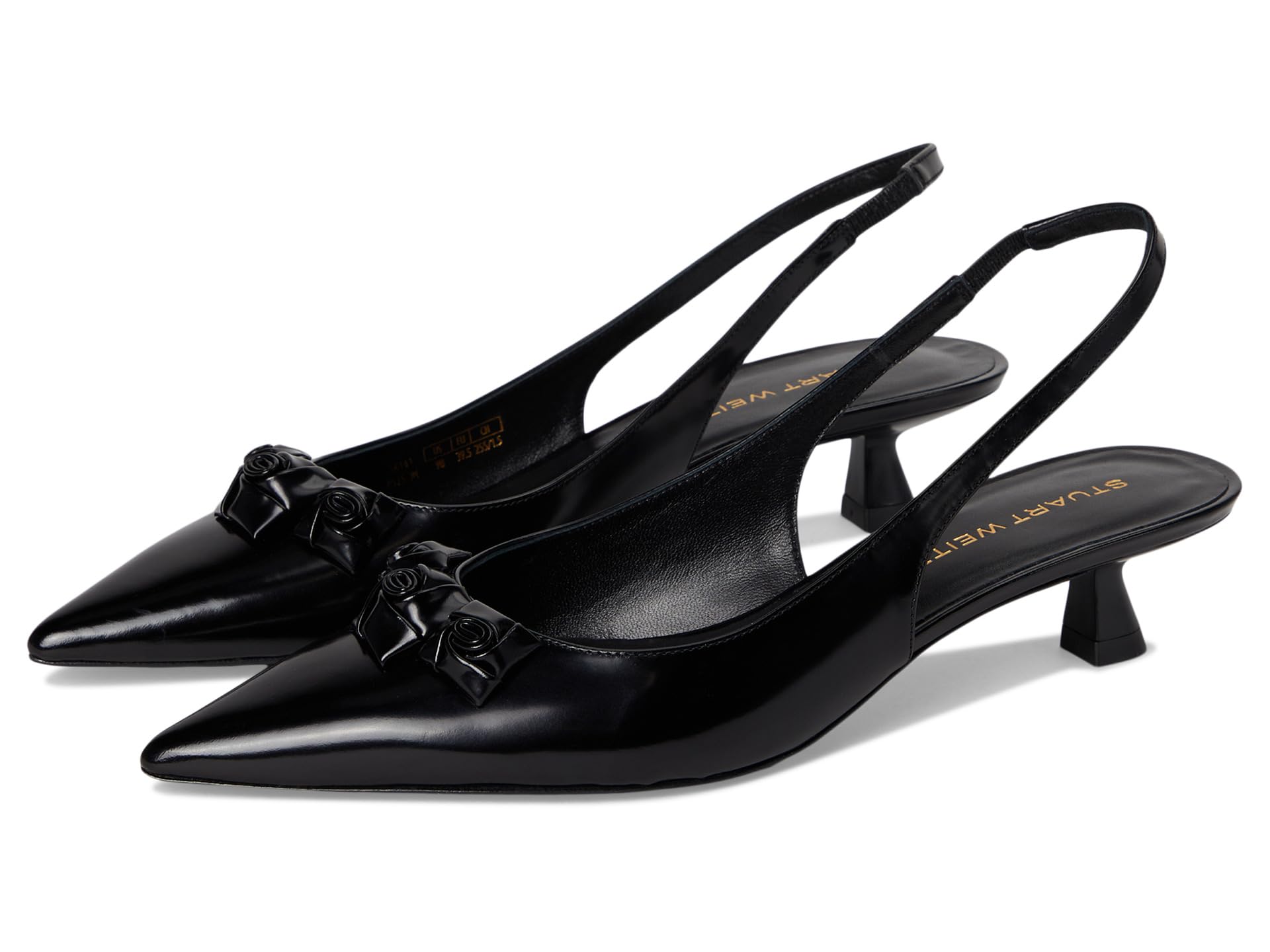 Stuart Rosie Slingback 35