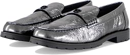 Лоферы Jocelyn Crinkle Metallic