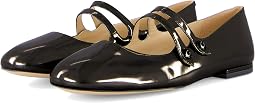 Лоферы Winley Metallic Leather Mary Jane COACH