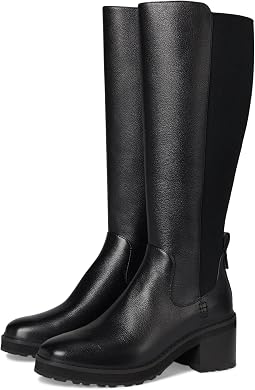 Gema Tall Lug Boot Extended Calf
