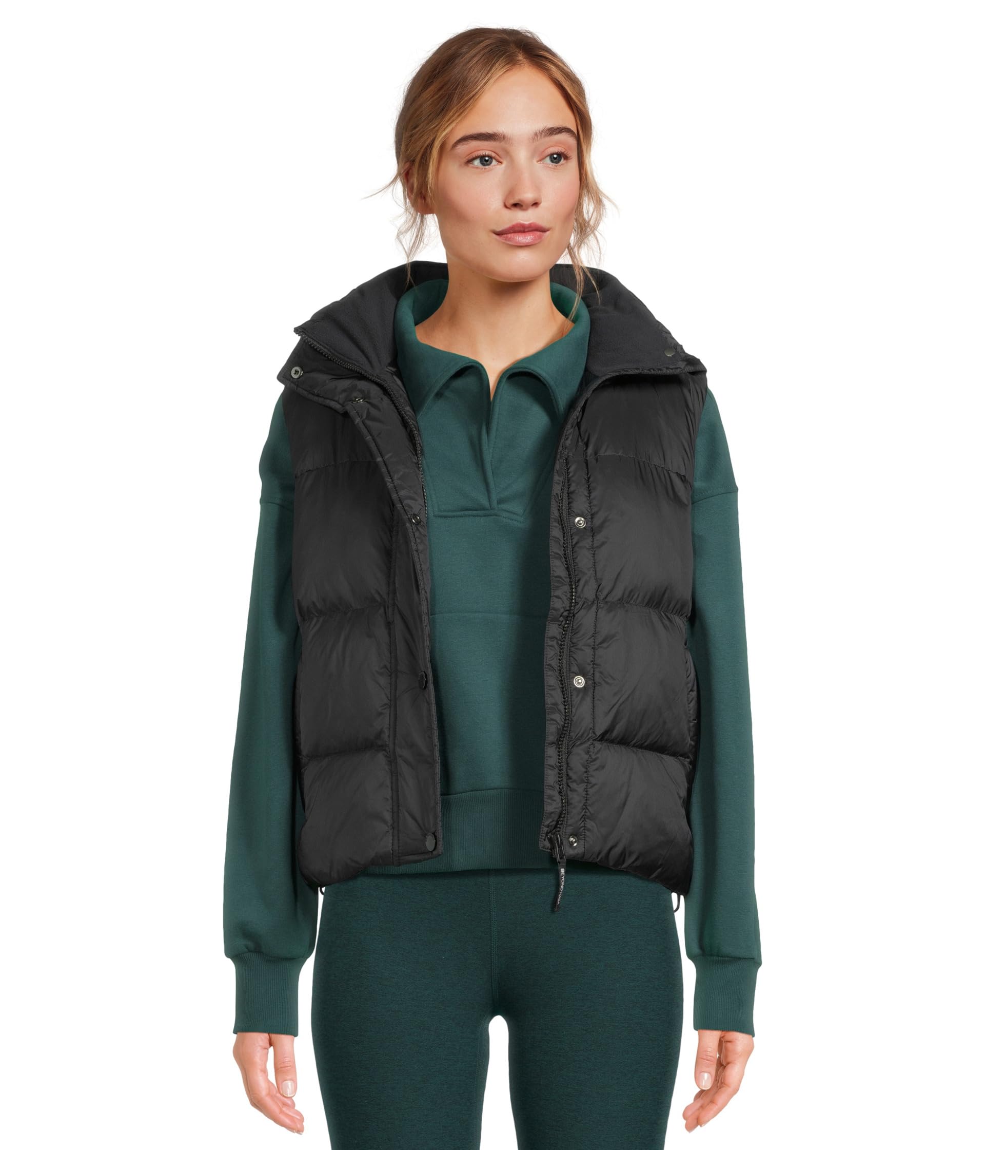 Big Cozy Puffer Vest