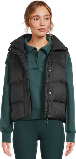 Big Cozy Puffer Vest