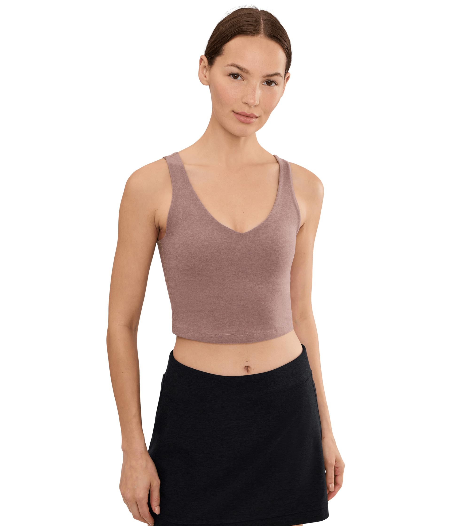 Spacedye Good Day Cropped Tank