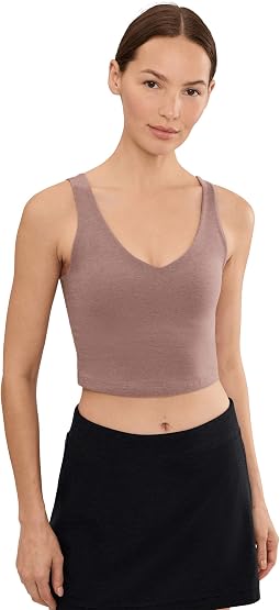 Spacedye Good Day Cropped Tank