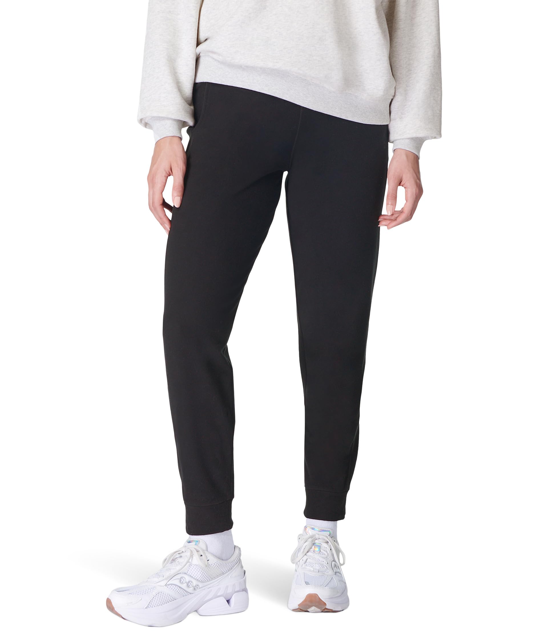 Джоггеры Luxe Fleece 27" Женские