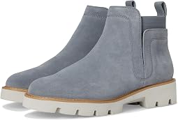 Blue Raspberry/Suede