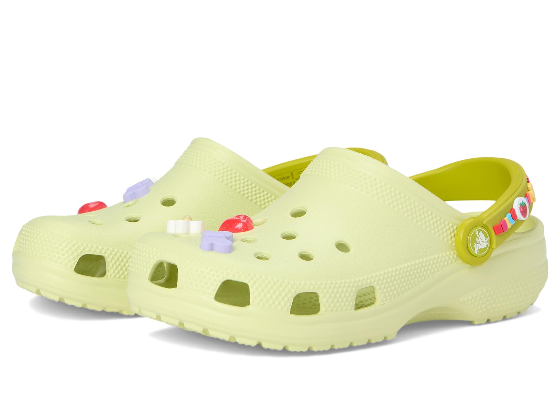 Classic Clogs с Jibbitz