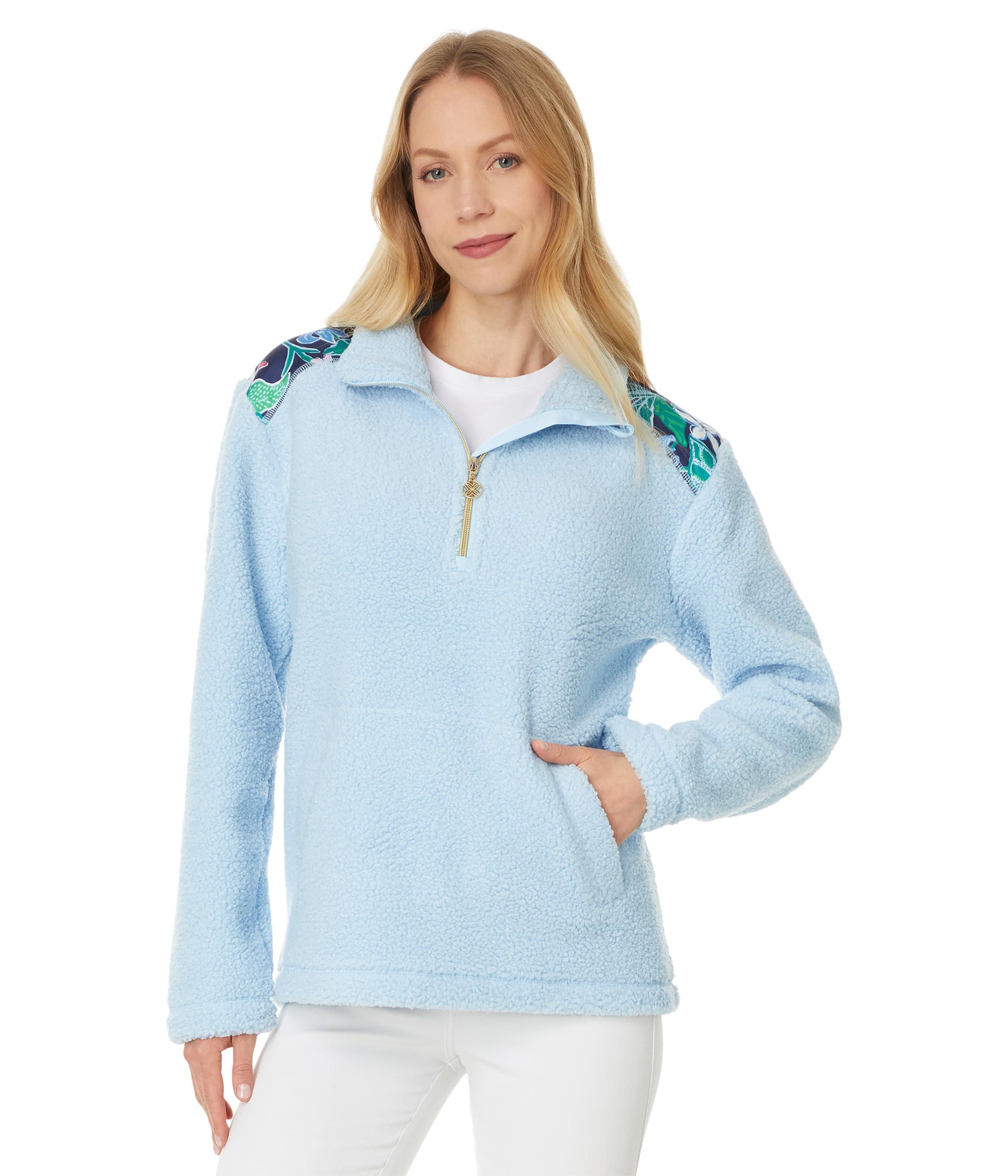 Wallen Sherpa 1/2 Zip