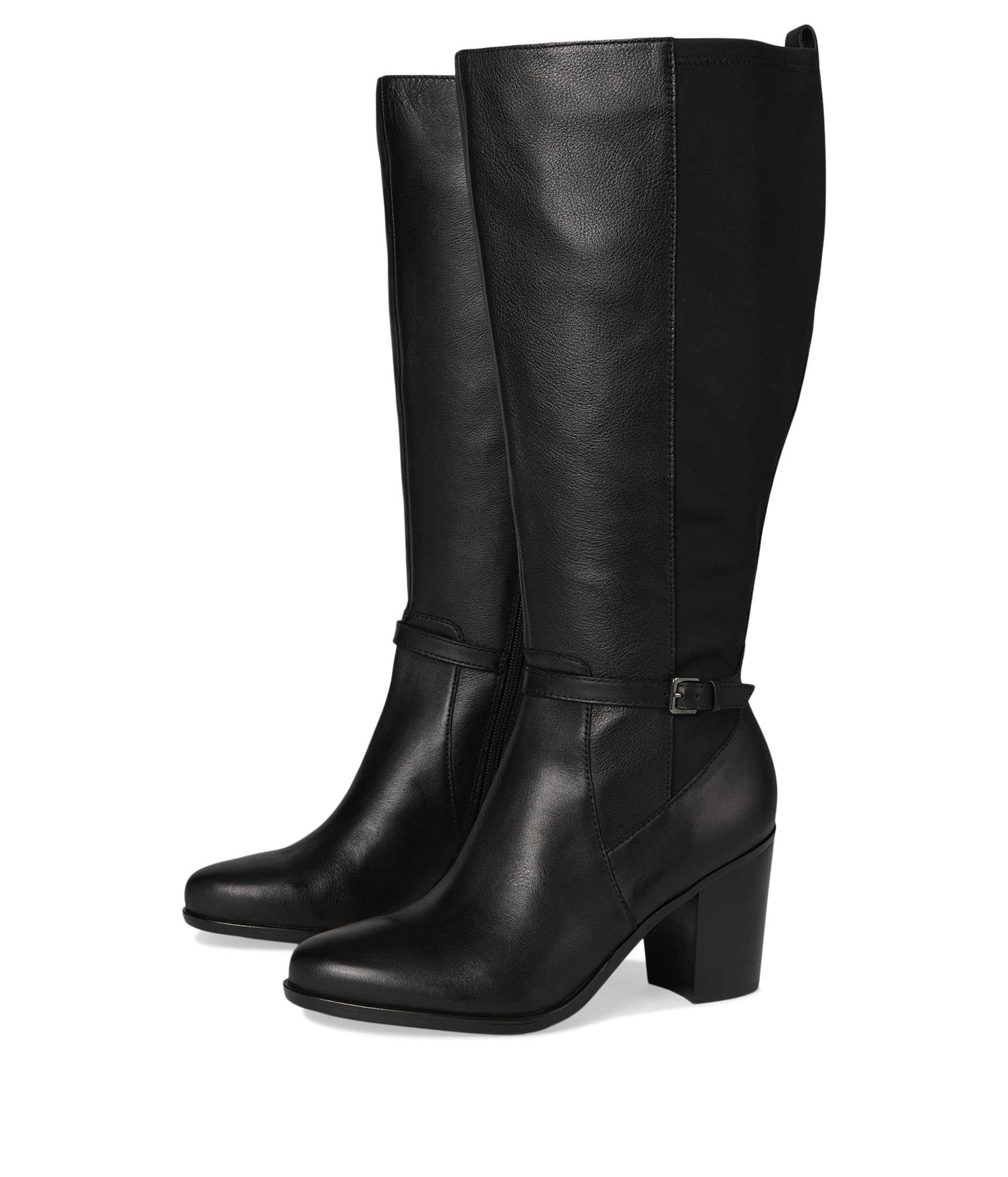 Kalina-Stretch Extra Wide Calf Boots