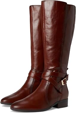Deep Saddle Brown Leather