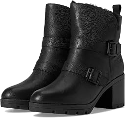 Verney-Moto Bootie - Water Repellent