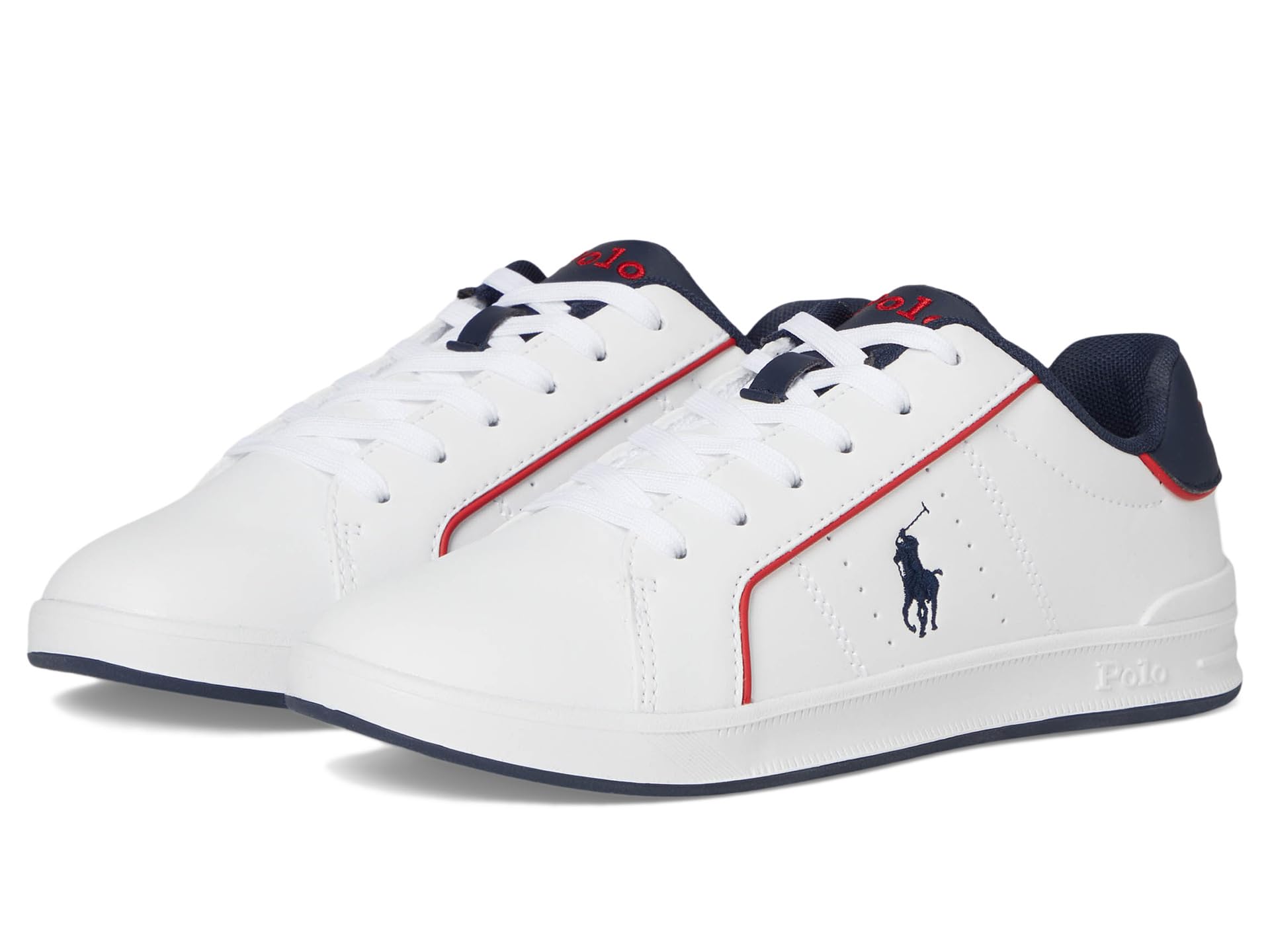Детские кроссовки Heritage Court III (Big Kid)