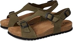 Olive Suede