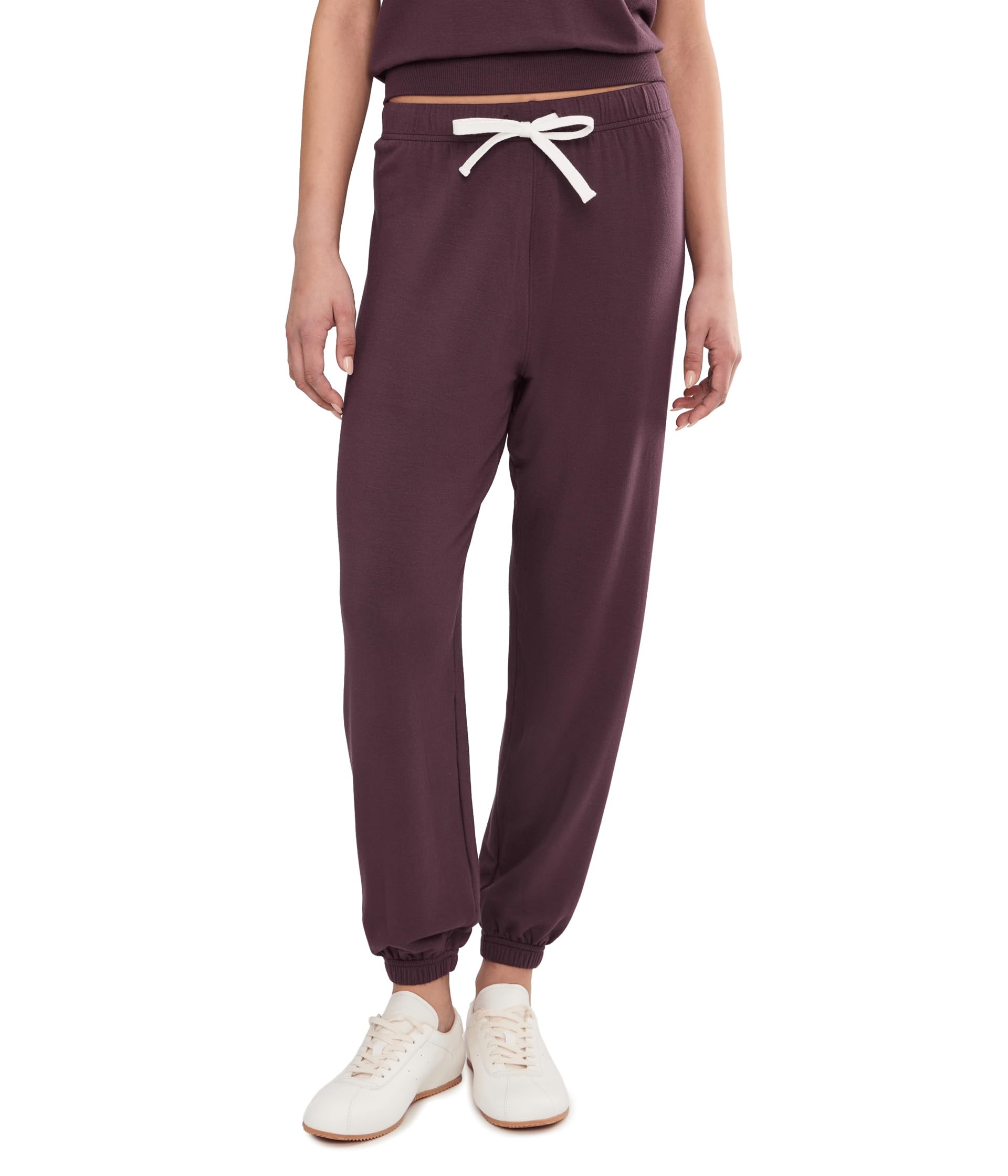 Andie Oversized Fleece Sweatpants