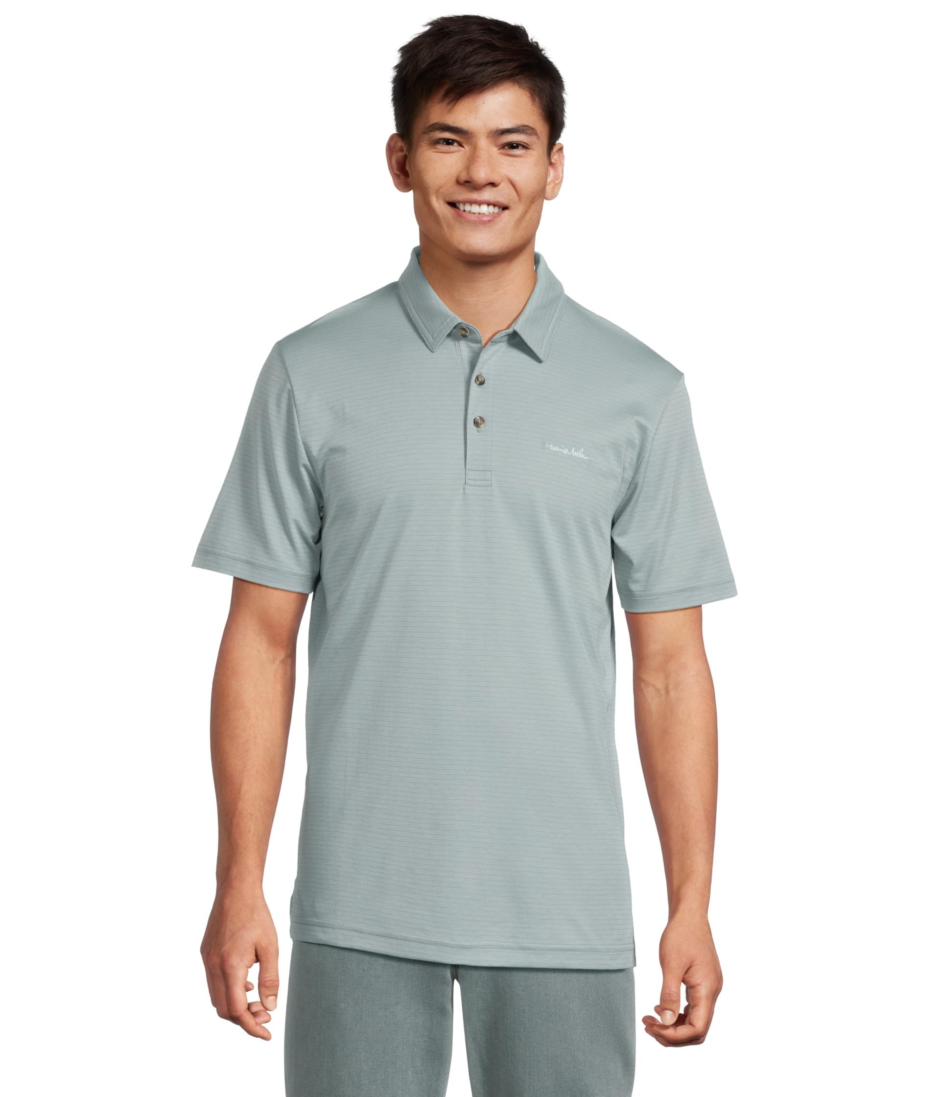 The Zinna 2.0 Polo