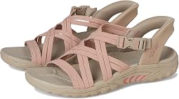 Taupe/Coral